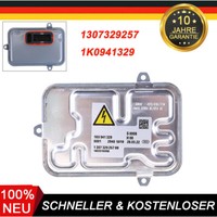 FÜR VW Skoda 1K0941329 Xenus D1S Xenon Scheinwerfer SteuergerÄT 1307329257 NEU