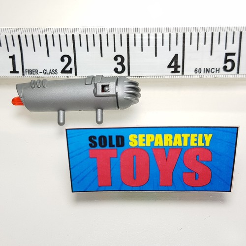 Vtg Batman & Robin Iceblast Mr. Freeze THRUSTER rocket weapon accessory part - Picture 2 of 11