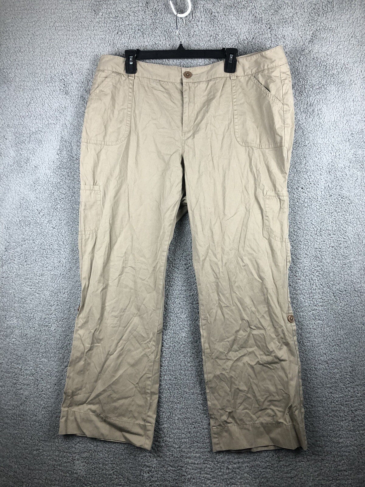 misses dockers pants