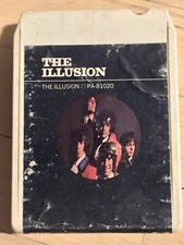 Illusion Self Titled Paramount PA-81020 psych RARE