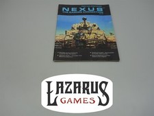 Nexus - Steve Jackson Games: Issue 17