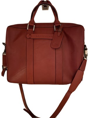 longchamp briefcase