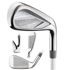 TaylorMade 2019 Kalea Single Irons & Wedges
