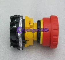 1pcs new emergency stop button XW1E-BV 403MFR