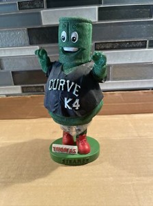 Pittsburgh Pirates/Altoona Curve Steamer Bobble Belly Bobble With Box Nice Promo
