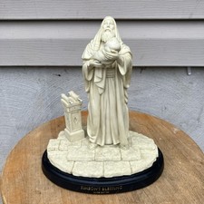 MasterPeace Simeon&rsquo;s Blessing Figurine 2002 w/ COA & Box Brian Jekel