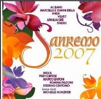 Sanremo 2007 * Canzone Italiana CD 2007
