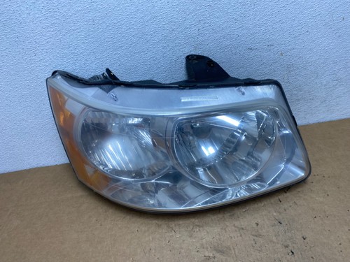 2006 to 2009 Pontiac Torrent Right Passenger RH Side Halogen Headlight AD5225 DW