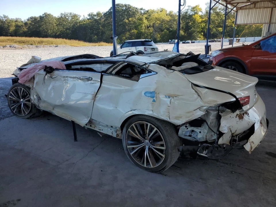 Automatic Transmission RWD 300 Hp Fits 19-20 INFINITI Q60 4432826 Foto 2 de 4