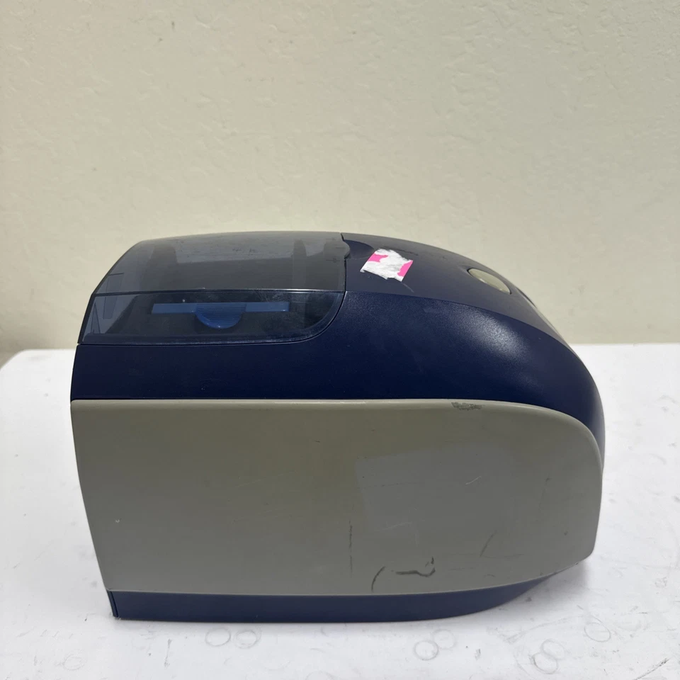 Zebra P120i ID card printer *untested* - Image 3 of 4
