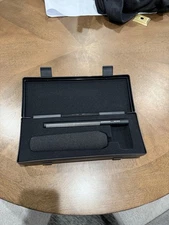 Sennheiser MKH 416 P48 Compact Super-Cardioid Shotgun Microphone - Black