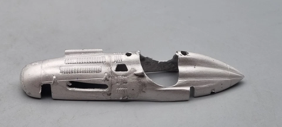 Modellautos Bausatz 1:43 Grand Prix Models Lago Talbot 4,5 Litre GP 1949 OVP - Bild 2 von 4