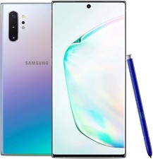 Samsung Galaxy Note10+ Blue Cell Phones & Smartphones for Sale