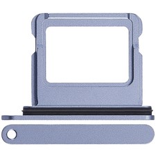 Premium Single Sim Card Tray Replacement For i Phone 17 Mist Blue