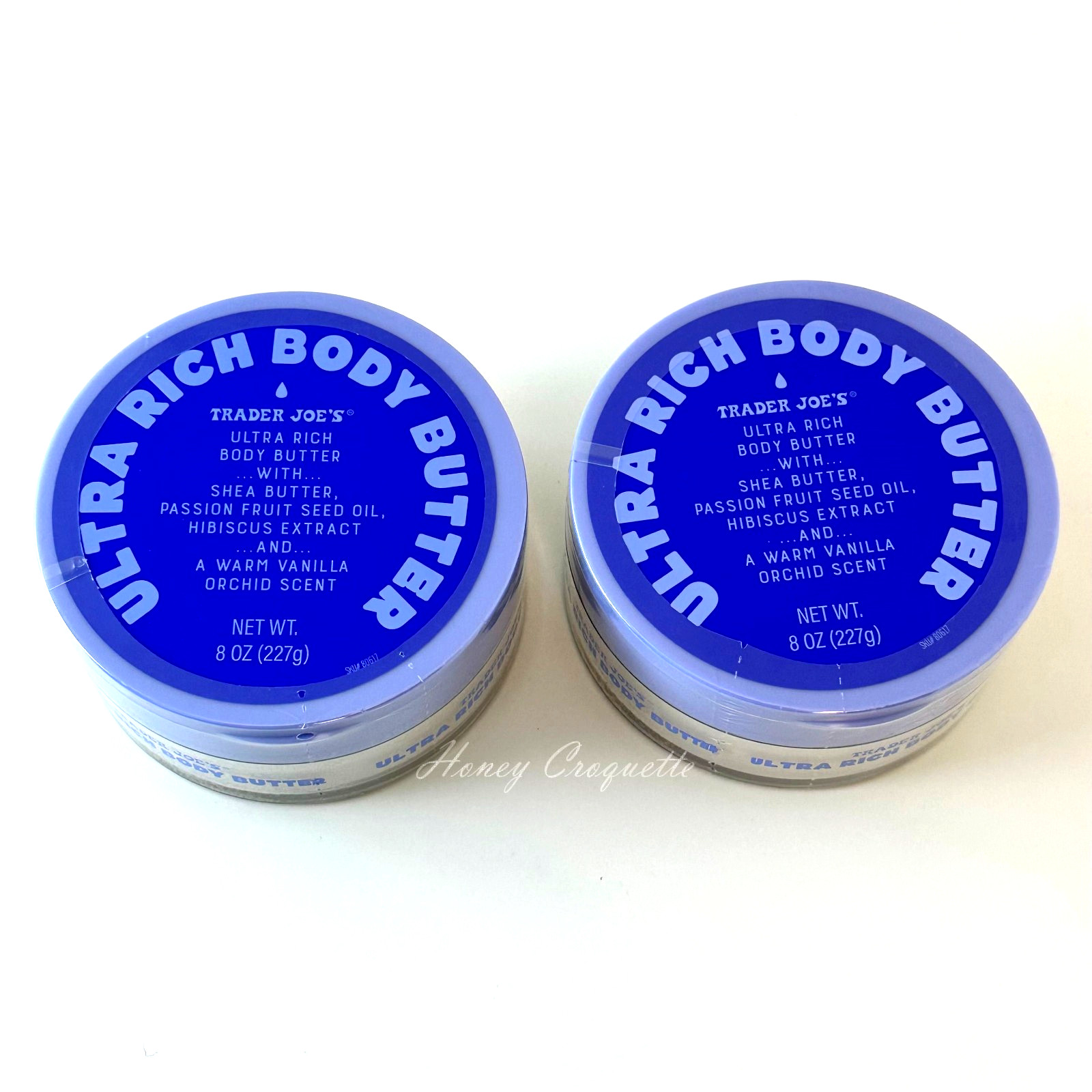 Vanilla/orchid 8 Oz Limited