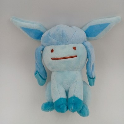 POKEMON CENTER Transformation!Ditto Glaceon