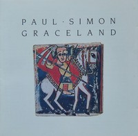 Cd🔴 Paul Simon - „Graceland“ Neu