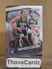 2025 Prizm WNBA #8 Napheesa Collier