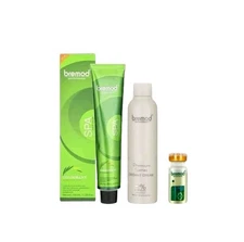 Bremod Performance Burgundy Red 8.45 Hair Color Set