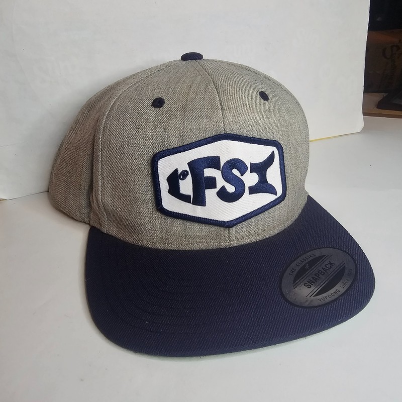 VINTAGE L FSI ENGINE HAT CAP FUEL STRATISFIED INJETION VW AUDI VOLKSWAGEN TRUCK