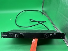 Furman M-8Lx Power Conditioner Untested