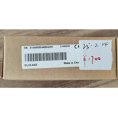 Neu für Inovance GL10-4AD SPS-Modul KOSTENLOSER VERSAND
