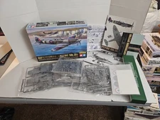 Tamiya 1:32 Supermarine Spitfire Mk.IXc Plastic Model 60319 Kit Plane