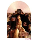 Taylor Swift The Life of a Showgirl: The Crowd is Your King PINK VINYL Ships Now