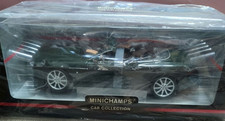 Minichamps Car Collection 1/18 Aston Martin DB9 Convertible 2004