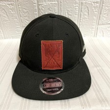 New Era Baseball Cap: One Piece Collaboration FOXY Wanted Poster Black USED