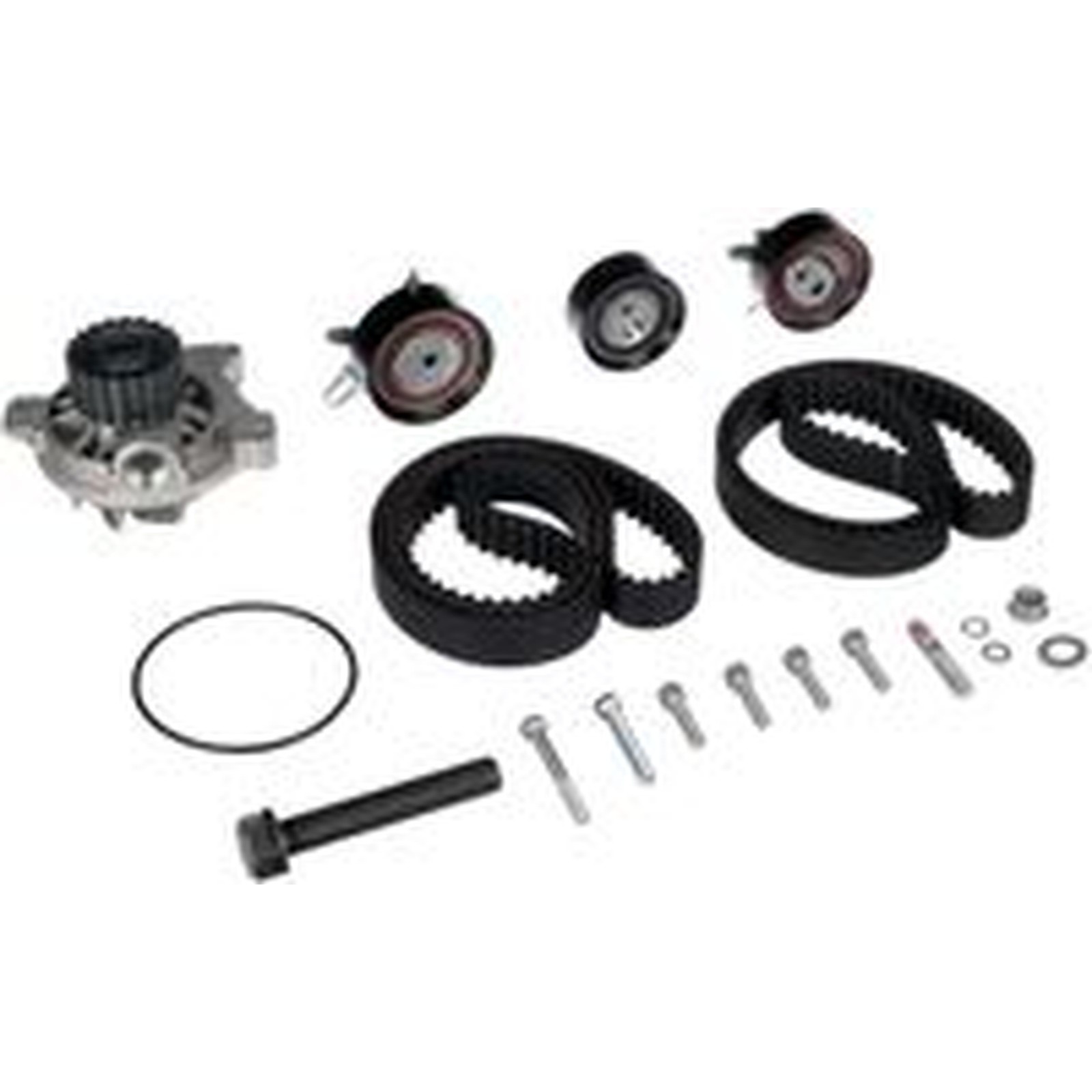 Gates KP75323XS PowerGrip Timing Belt Kit & Water Pump - Image 20