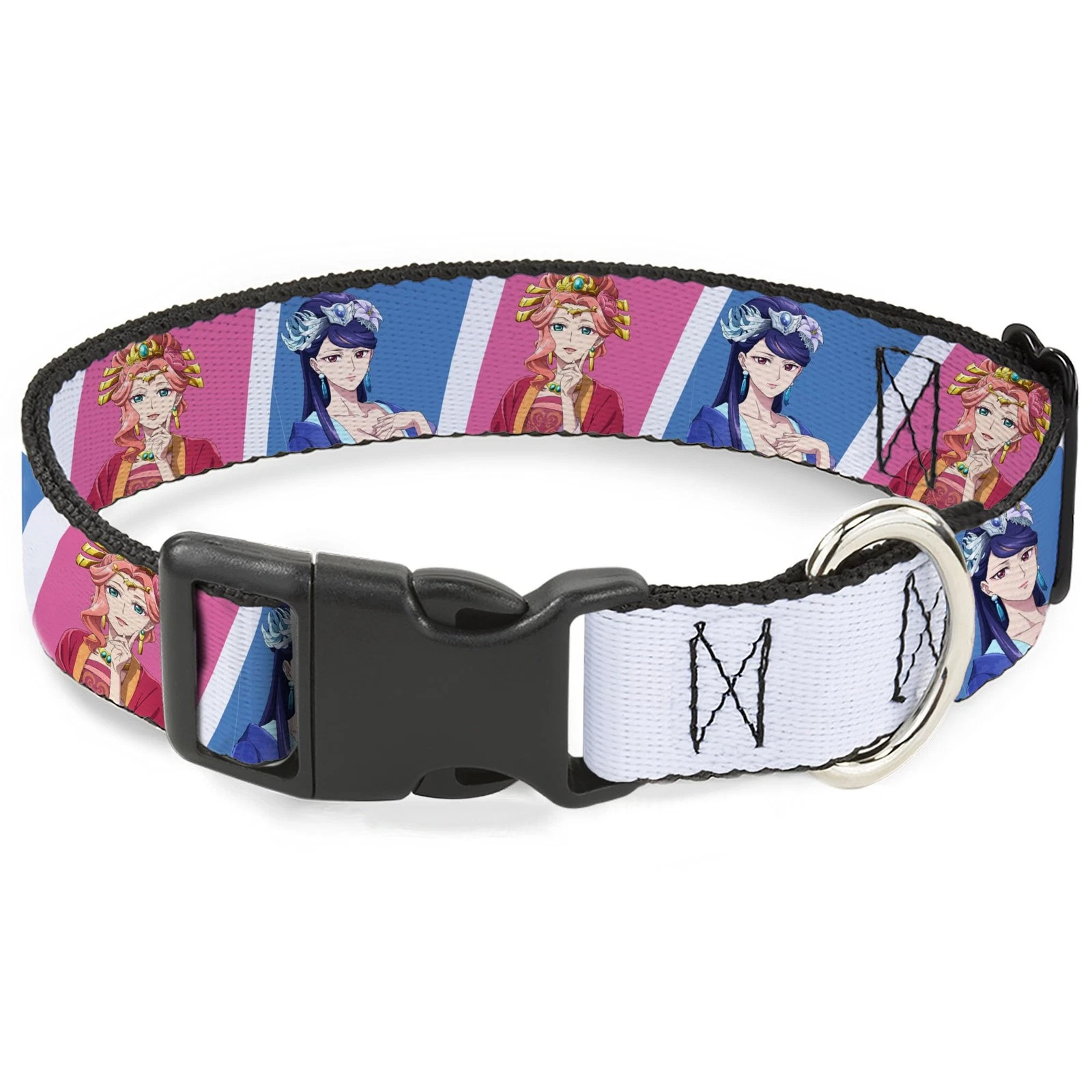 Crunchyroll Pet Collar, Dog Collar Plastic Buckle, The Apothecary Di (US IMPORT)