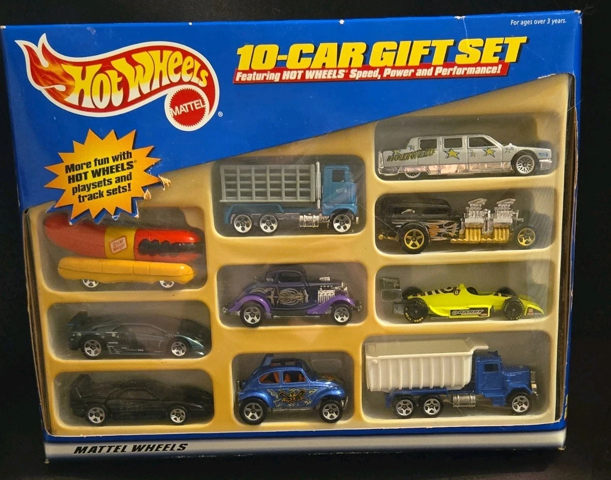 Hot Wheels Diecast Vehicle Play Sets 1999 Vehicle Year for sale | eBay