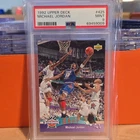 1992 Upper Deck Michael Jordan All-Star #425 PSA 9 NBA Basketball Card