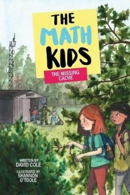 David Cole The Missing Cache (Taschenbuch) Math Kids (US IMPORT)