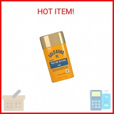 Friction Defense Stick, 1.75 oz., With Aloe to Soothe, Comfort  Moisturize Roug