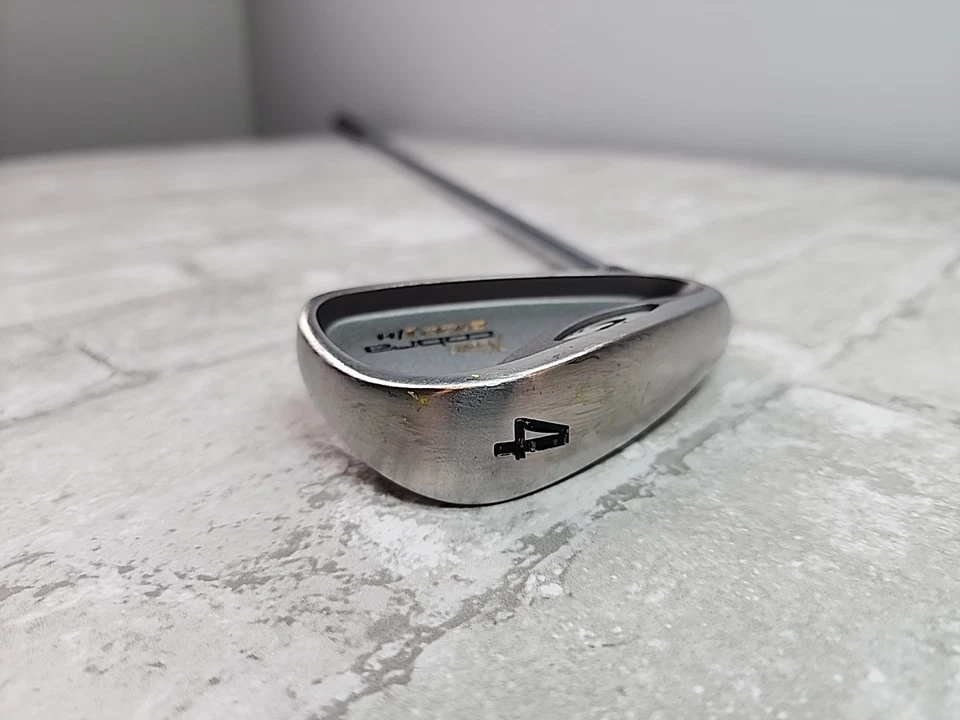 King Cobra 3100 I/H 4 Iron N.S. PRO 1030H Steel Shaft Regular Flex LEFT HANDED - Image 4 of 4