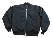 Nike Air Jordan Essentials Renegade Bomber Jacket Men's Size Large HF9325-010