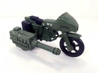 Vintage GI Joe 1982 Rapid Fire Motorcycle RAM *REVELL Model Version* Complete!