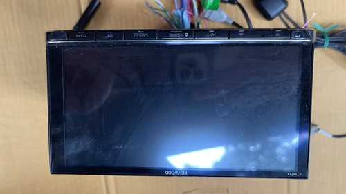 Kenwood DMX957XR Media Stereo Wi-Fi 2-din - Picture 14 of 23