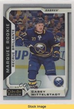 2018 O-Pee-Chee Platinum Marquee Rookies Rainbow Casey Mittelstadt #190 READ hj3