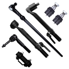 Ball Joint Tie Rods Pitman Arm Kit For Ford F-250 F-350 Super Duty Ball Joint Tie Rods Pitman Arm Kit For Ford F-250 F-350 Super Duty