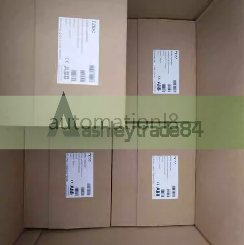 1PCS NEW ABB VALVE POSITIONER V18345-1021420001 V183451021420001
