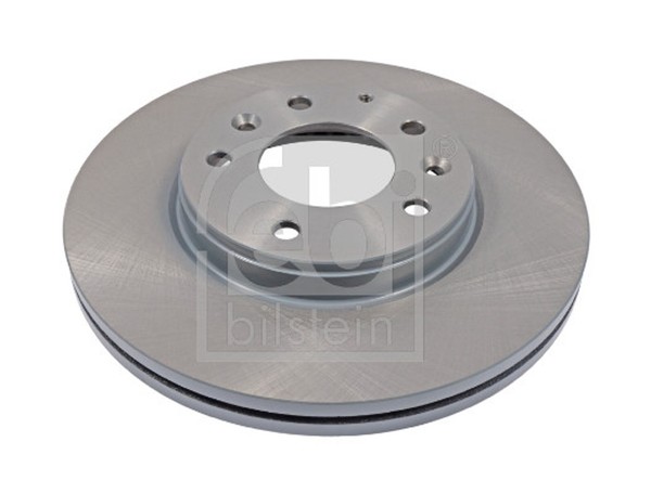 2X Bremsscheibe Febi Bilstein 108434 FüR Gy Gg Mazda Station Wagon Hatchback Awd-image