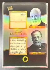 2024 Super Products Alexander Graham Bell & Pasteur 1800's Edition