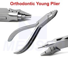 Orthodontist Young Loop Forming Plier Dental Wire Bending Tooth Braces Pliers CE