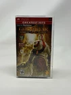 God of War Chains of Olympus PlayStation Portable PSP Complete CIB Authentic