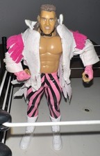 Brutus The Barber Beefcake Jakks Pacific Action Figure 2003 WWE WWF Rare