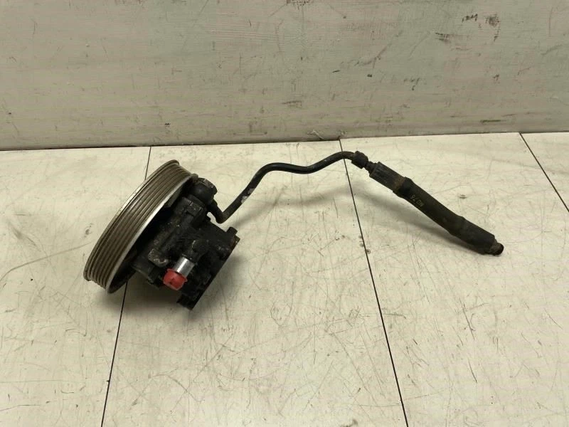 2004 2005 Volkswagen Passat V6 GLX BOMBA DE DIREÇÃO HIDRÁULICA FABRICANTE DE EQUIPAMENTO ORIGINAL+ - Imagem 4 de 4