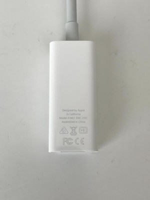 Apple A1463 Thunderbolt 2 to FireWire 800 Adapter - MD464LL/A